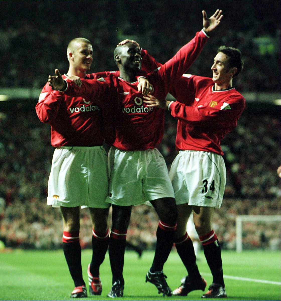 Premier League tweet media