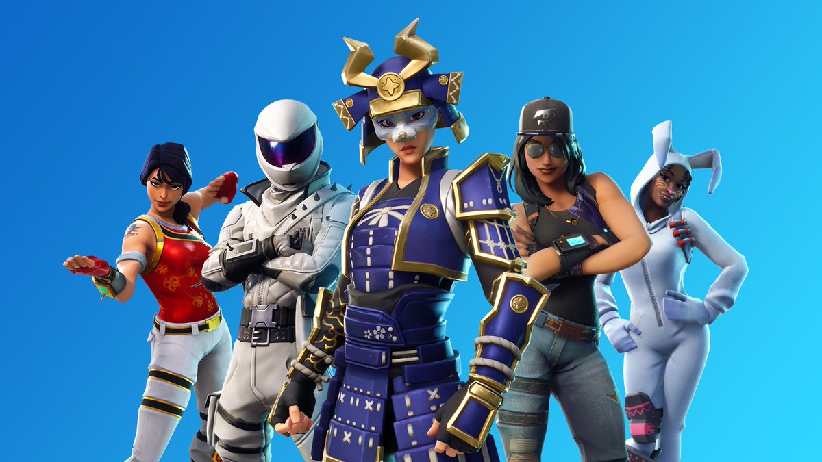 Fortnite tweet media