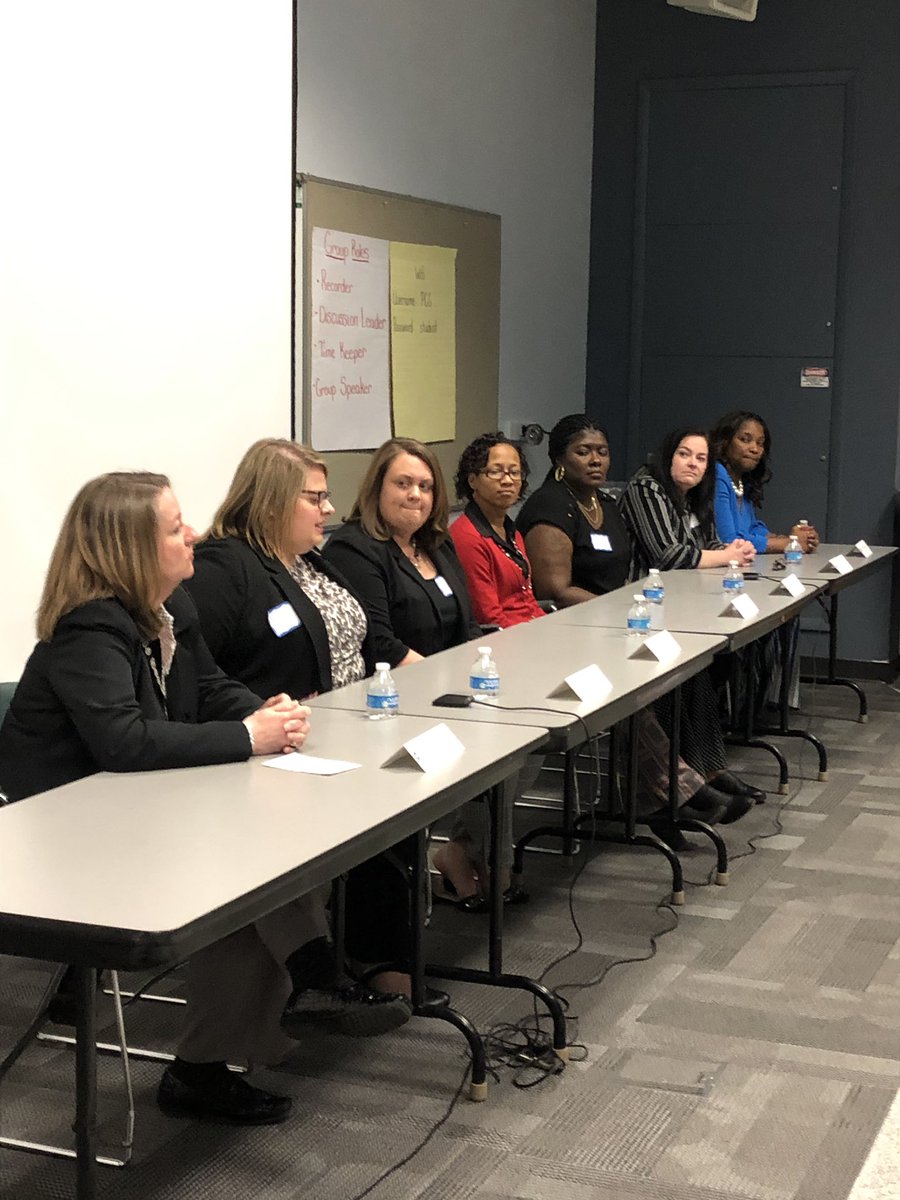 PCS hosting NERESA meeting today:  Supporting Coaching and Learning.  Presentation from our very own Cathy Kirkland #pcsPrincipaloftheyear and an awesome panel of Instructional Coaches.  Special thanks to Yolanda Williams for being the moderator #pcsAPoftheyear