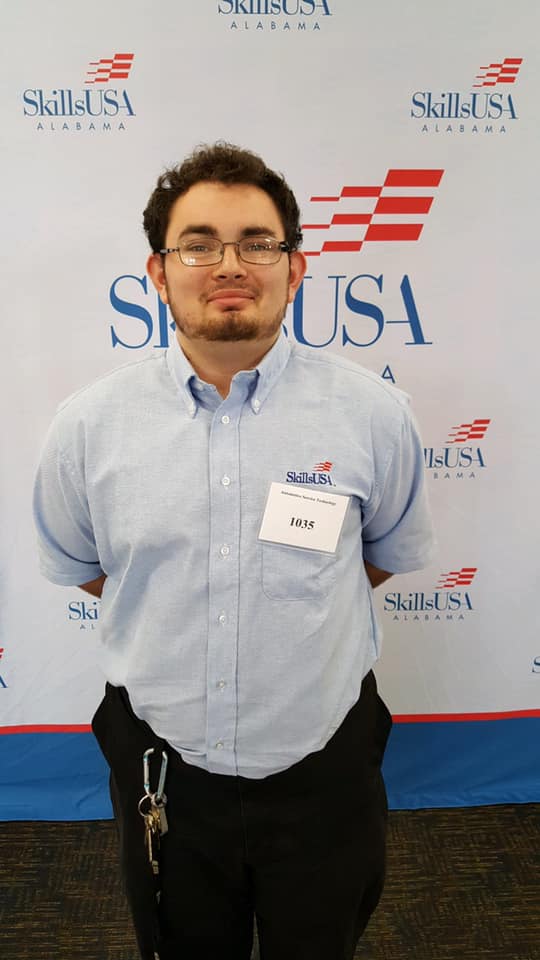 HCCAdothan's tweet photo. Last Friday was the District SkillsUSA competition at Wallace College.  The Information Technology students placed 2nd in the Quiz Bowl event. Automotive had a student place 3rd in the Automotive Technology event and another place 6th in Job Interview. Congrats to these students! https://t.co/85XA3ioVCJ
