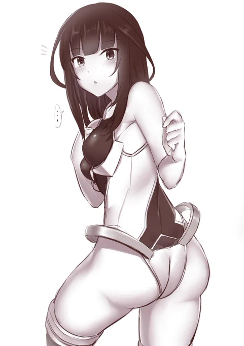落書きをする #吾妻楓 