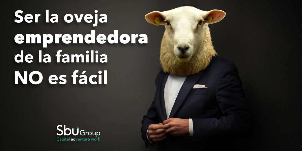 SBUgroupLATAM's tweet photo. Lo siento, pero encontré mi vocación en el emprendimiento 💅
#FelizMartes #ApodosGandallas para emprendedores https://t.co/A4a8txyXUB