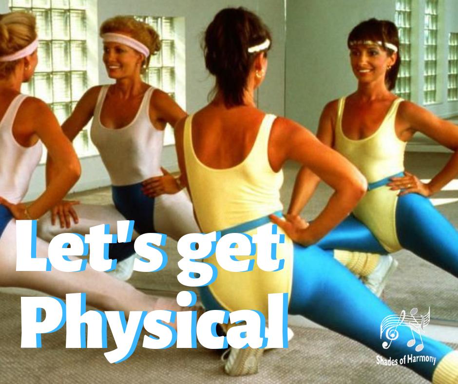 SingWithShades's tweet photo. Don’t forget... Active Fitness tonight. 309 Fries Mill Rd, Sewell  Corner of Fries Mill and Hurffville –Cross Keys Rd in Echo Plaza. #legwarmersoptional #BBFBB #WeAreSweetAdelines https://t.co/Lfd8nkn0dt