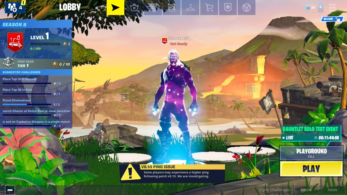 YcsQuinn's tweet photo. Who want this account #FortniteBlockParty #fortniteaccountforsale #FortniteBattleRoyale #fortniteaccountfortrade https://t.co/B5OjLQi7pv