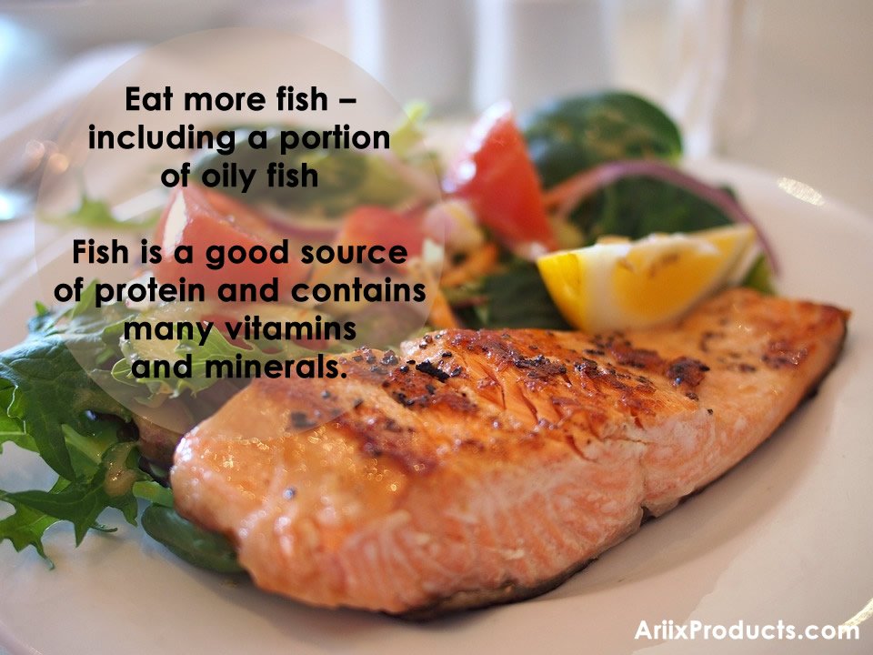 How important is to eat fish for your health? 
#healthybody #weightloss #loseweightfast #livelifetothefullest #healthiswealth #takecareofyourself #ariixproducts #slenderiiz #slenderiix #puritii #puritiiwaterbottle #puritiiwaterfilter #moasuperfoods #purenourish #fish