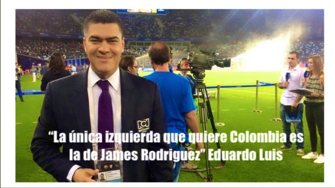 anddevid's tweet photo. @RatingColombia @NoticiasCaracol Que asco de noticiero, de canal y de periodistas que quieren ma ipular el pensamiento de los colombianos, definitivamente RCN R.I.P https://t.co/AkBYXNKXsm