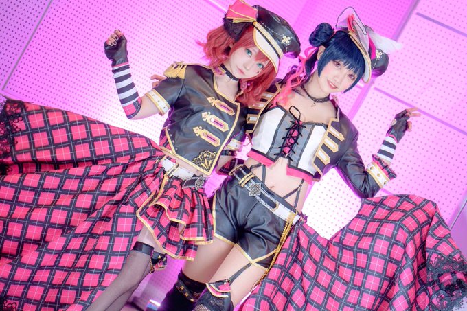 コスプレイヤー梓那のTwitter画像36