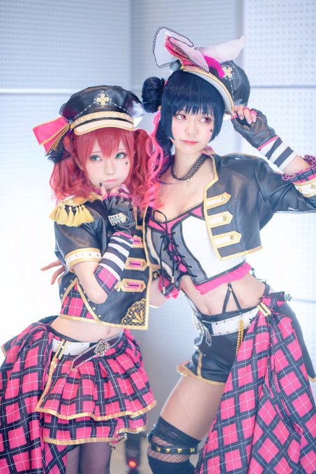 コスプレイヤー梓那のTwitter画像35