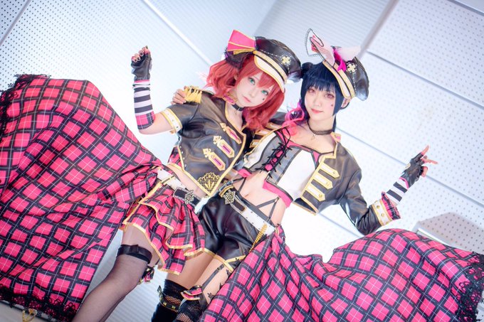 コスプレイヤー梓那のTwitter画像37