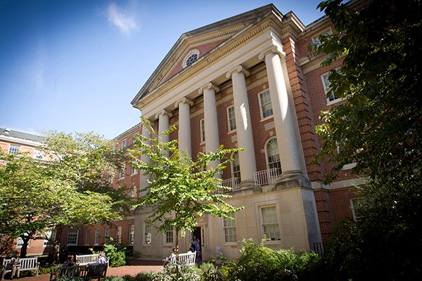 For 2nd year in a row, <a href="/UNC/">UNC-Chapel Hill</a> School of Medicine ranked 1st in primary care in <a href="/usnews/">U.S. News & World Report</a> Best Grad School rankings. 4th in <a href="/uncfammed/">UNC Family Medicine</a>, 11th in <a href="/UNCOBGYN/">UNC Obstetrics and Gynecology</a>, 20th in psychiatry, 26th in internal med, 23rd in research <a href="/UNCDeptMedicine/">UNC Department of Medicine</a> 
<a href="/UNCMedCenter/">UNC Hospitals</a> <a href="/newsobserver/">The News & Observer</a> <a href="/wunc/">WUNC</a> <a href="/WCHLChapelboro/">WCHL & Chapelboro</a>