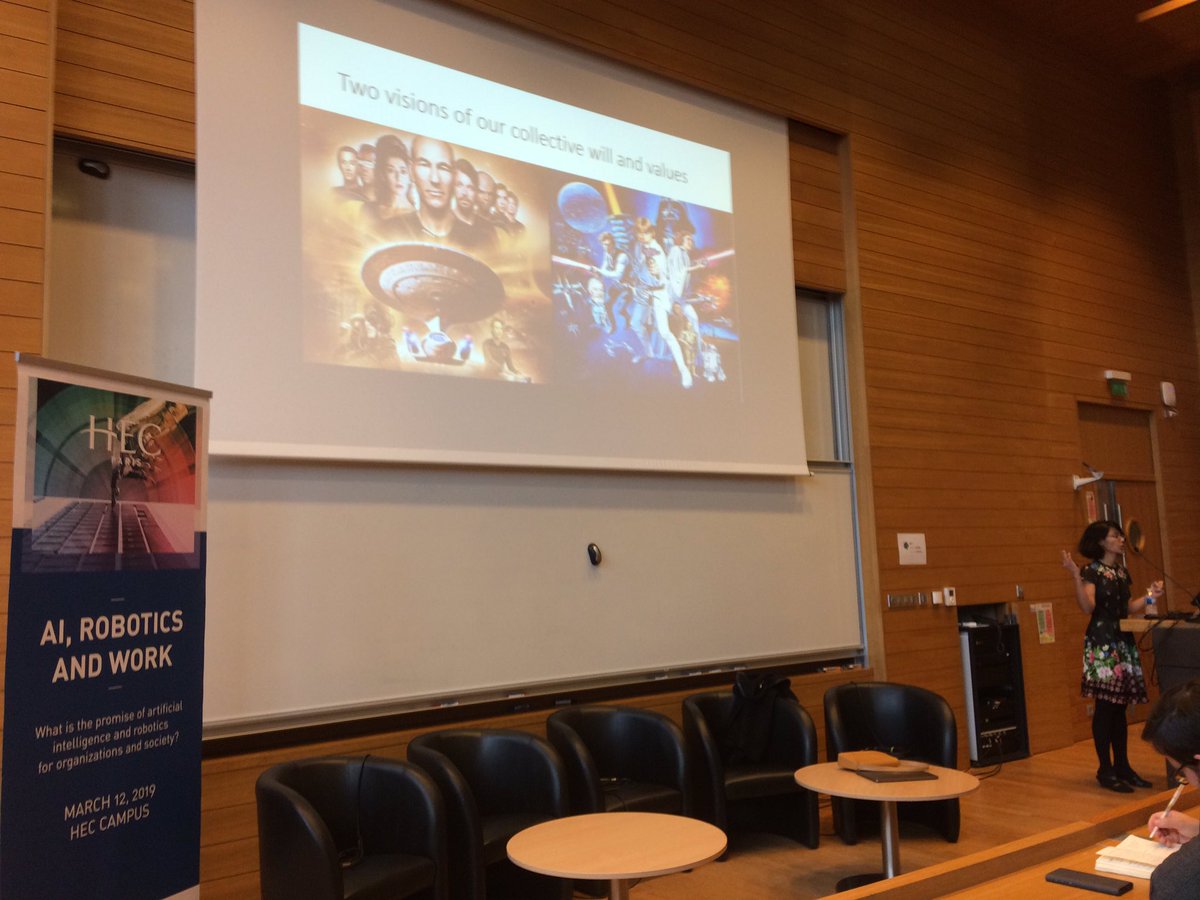 HECParisSnO's tweet image. What is your vision for the future? #hecfutureofwork