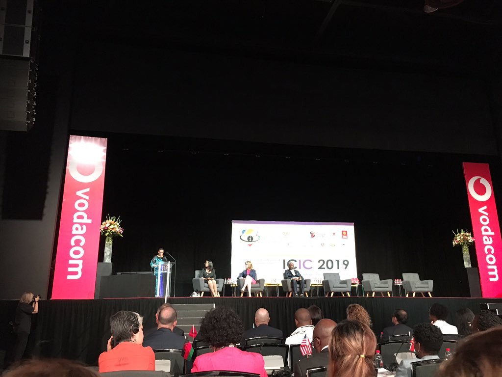 PDHgt's tweet image. #ICIC2019 | Secretaria General, @LaviniaFigueroa, participa en representación de @PDHgt como ente regulador del Acceso a la #InformaciónPública de Guatemala, en la 11ª Conferencia Internacional de Comisionados de Acceso la Información con subvención de @UNESCO
📸 @RedIntercambio