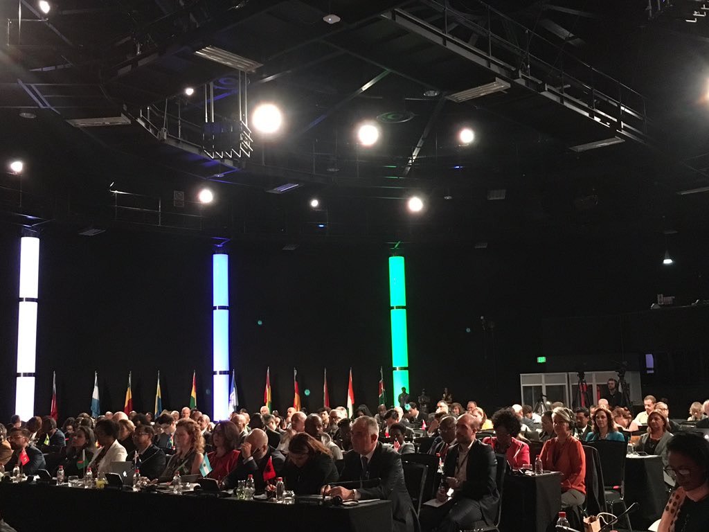 PDHgt's tweet image. #ICIC2019 | Secretaria General, @LaviniaFigueroa, participa en representación de @PDHgt como ente regulador del Acceso a la #InformaciónPública de Guatemala, en la 11ª Conferencia Internacional de Comisionados de Acceso la Información con subvención de @UNESCO
📸 @RedIntercambio