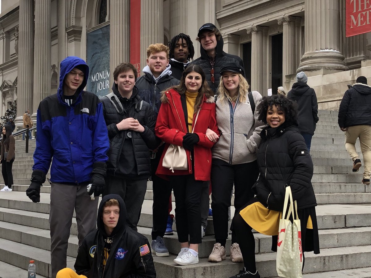 WCWT in NYC