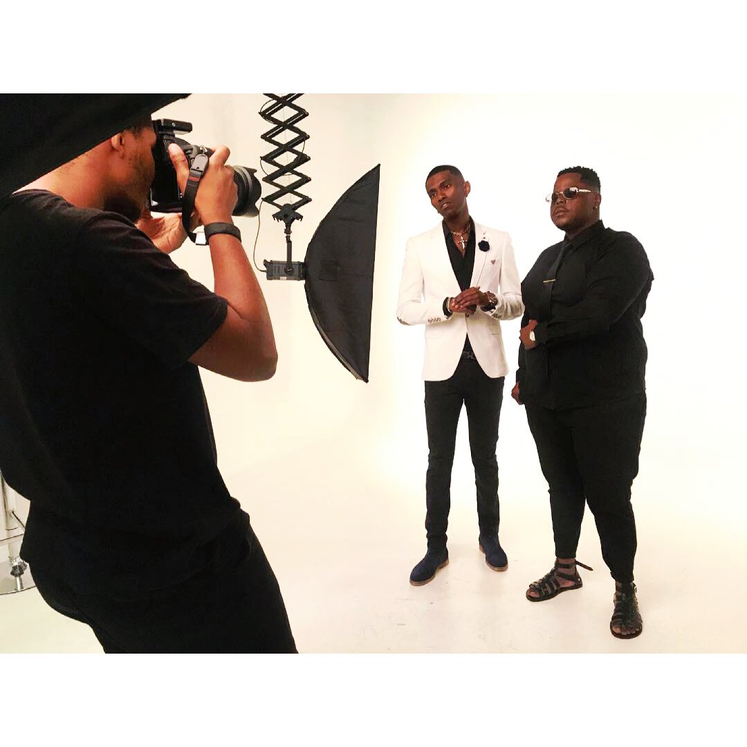 SkinnyJagger's tweet photo. Behind the scenes All Dapper PR PhotoShoot
~_*#DapperGang*_~
#2k19LivinDaDreamπβ¨π https://t.co/7ypboB8lCa