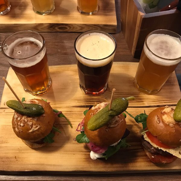 After another great round, #SixNations will return for the final round this coming weekend! Be sure to grab yourself a seat, this is going to be a bumpy finish!

Grand Slam Real Ale £3 a pint, with #free mini #burgers #PloughRipple 

<a href="/Deal_Town/">Deal Town</a> <a href="/ripplecabin/">Angie #It’sHardNotToBeLeft #yourparty.uk</a> <a href="/DealComRadio/">Dealcommunityradio</a>