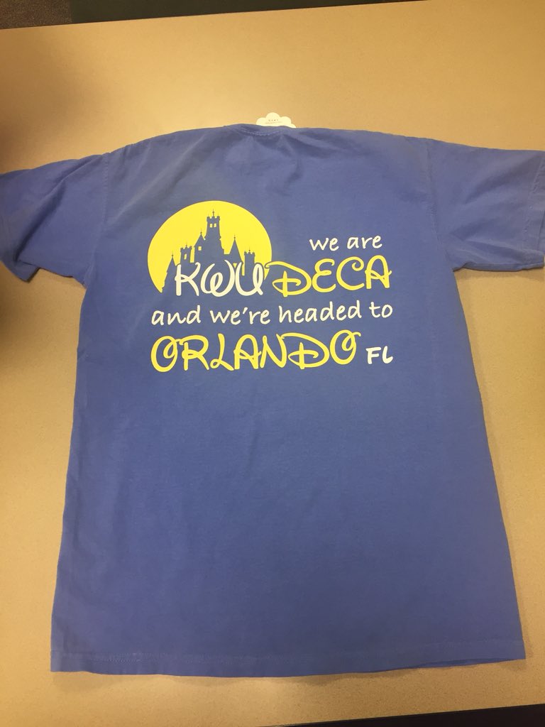 DecaKwu's tweet photo. Look what came in today! #DECAnationals https://t.co/WfNTOTpxqL