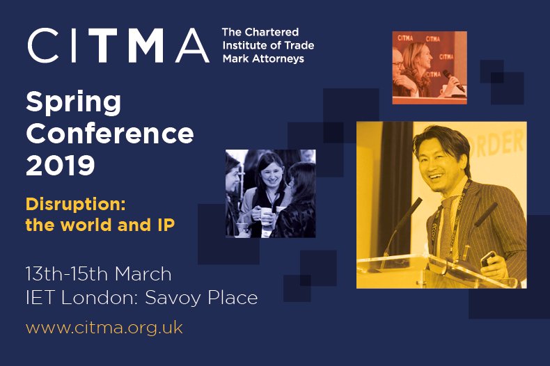 CITMAuk's tweet photo. We are looking forward to welcoming 244 people to our Spring Conference over the next three days. We kick the event off with our drinks reception tomorrow evening at @BeyondBrigade.
Follow the event using #springCITMA https://t.co/L0Hr3xAxbw