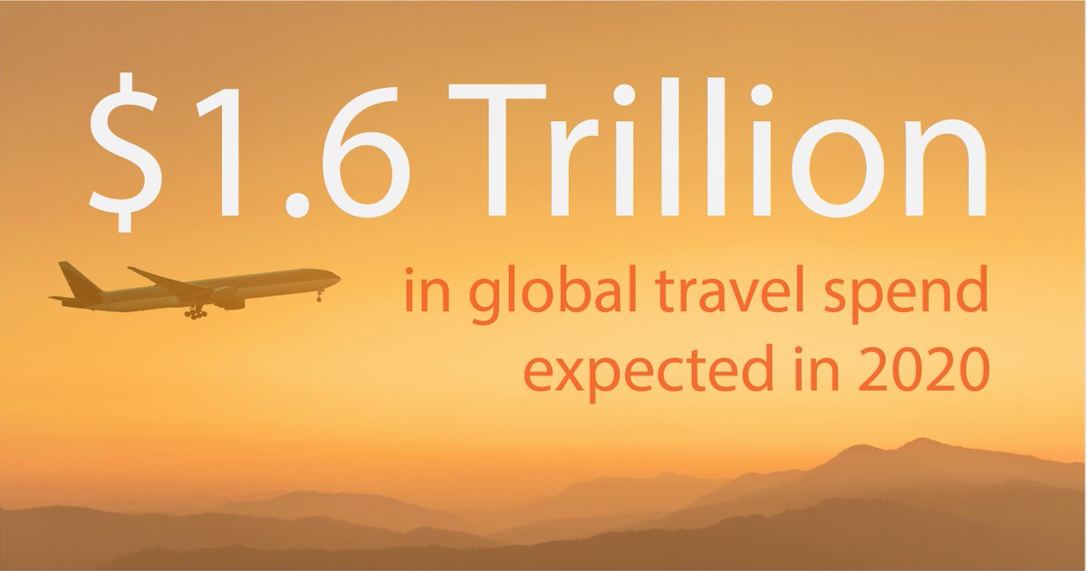 thetravelinc's tweet photo. Great insights from @meber99 at the #SAPConcurFusion keynote address -  the future of travel is certainly optimistic, and it's our duty to build it on a foundation of safety, efficiency and technology https://t.co/KcNyt8bogd