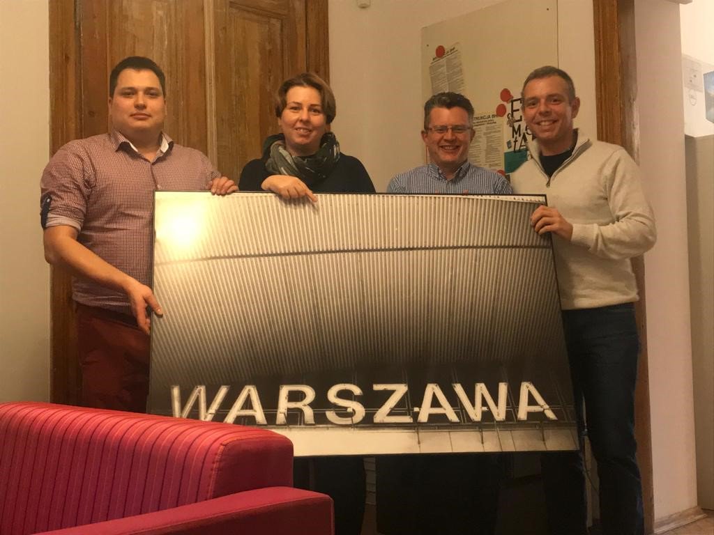 HCDEconomics's tweet photo. We are pleased to formally announce the opening of our Polish Office in Warsaw. Congratulations to Konrad and Marta from everybody at HCD Economics #healtheconomics #Poland #expandedhorizons #2019 #grandopening https://t.co/ujuOhVoY06