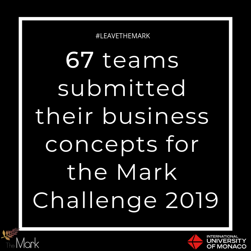 themarkium's tweet photo. Thanks to the 67 teams that submitted their business ideas! https://t.co/pTeLawrhbp