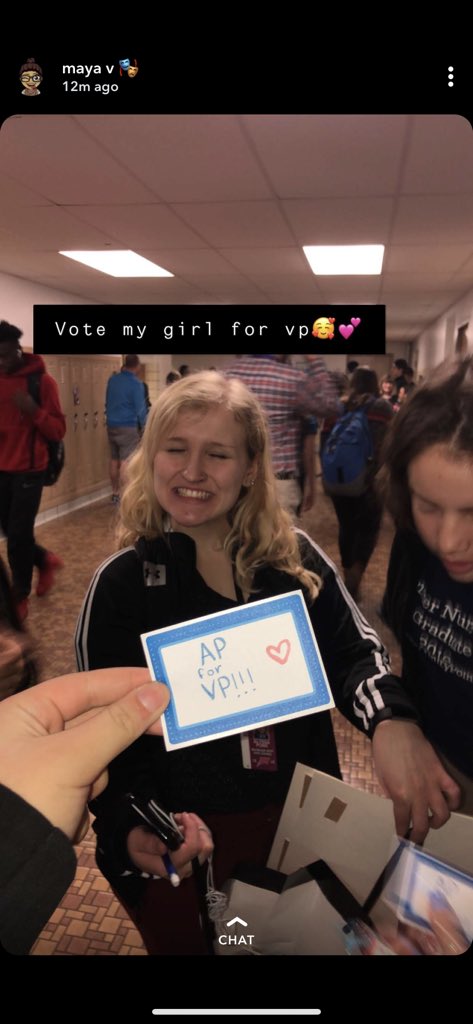 viceprezpond's tweet photo. these amazing ladies won’t miss the boat when voting friday, will you? #votepond https://t.co/jte6BHbKRW