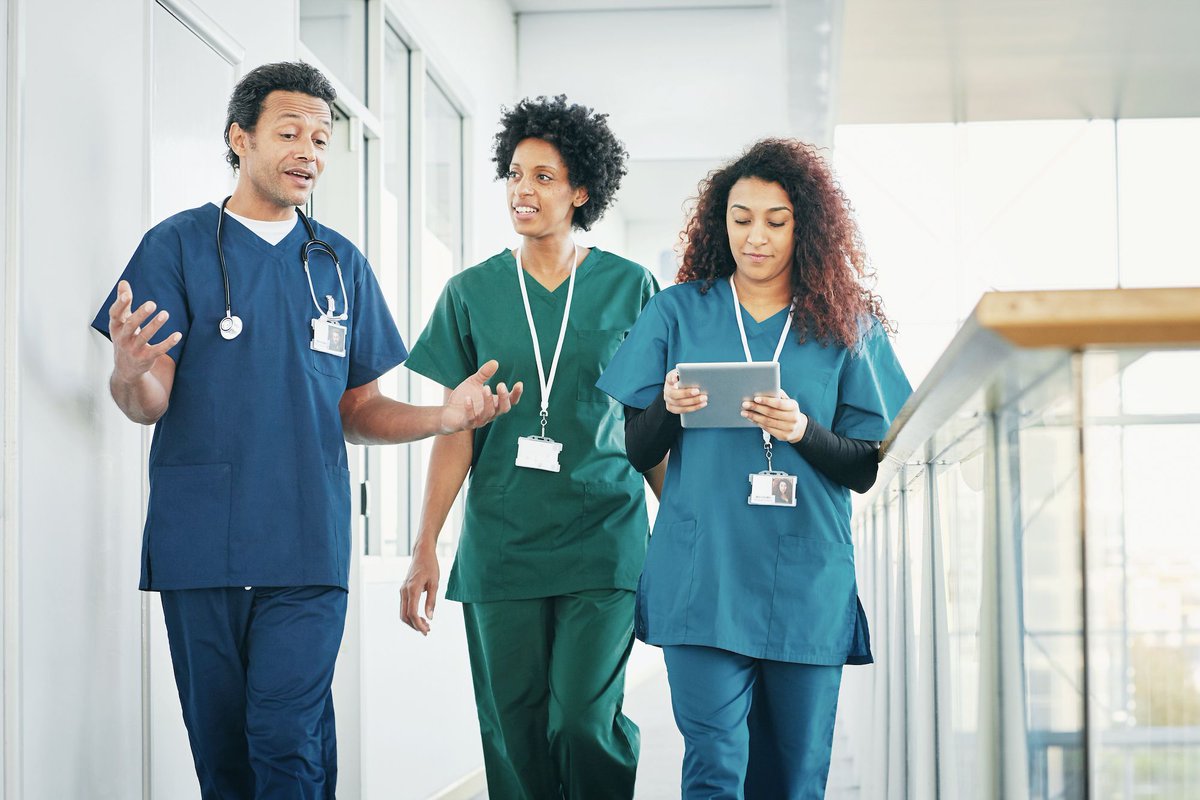 wematchwell's tweet photo. Many nurses struggle with handling work stress in healthy & productive ways. Check out these great tips from @ElizabethScala.
https://t.co/9zczMpjpX2
With Matchwell, clinicians work when & where they want. Learn more & join the waitlist: https://t.co/IOdFnESQ5q
#yournextshift https://t.co/QXwIwCEgKC