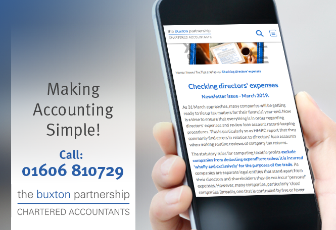 AccountancyUK's tweet photo. 31 March is fast approaching, companies will be getting ready for their financial year-end.
But what about director's expenses?
Please ensure that all is in order regarding directors' expenses.
For more info https://t.co/ael7CA9NVX #HereForYou #MakingAccountingSimple #Tax #HMRC https://t.co/0rdL8tuYUM