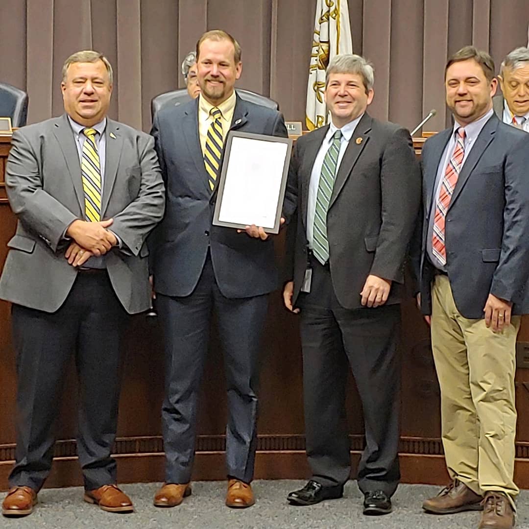 _KellPrincipal's tweet photo. Incredible honor from the Cobb Commissioners today! A Proclamation...
“We, the Cobb County Board of Commissioners, do hereby declare Pi Day, March 14, as Wheeler High School STEM Program Day in Cobb County"
Wheeler's success is a collaborative effort of our entire community! https://t.co/JkDES7SR58