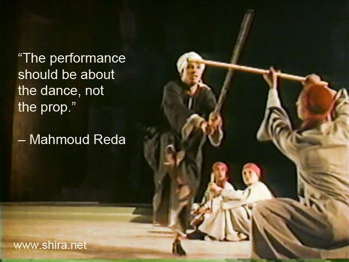 shiradotnet's tweet photo. Quote of the day: "The performance should be about the dance, not the prop." 
–Mahmoud Reda

#raqs #RedaTroupe #RedaMonth #MarchIsRedaMonth https://t.co/lVNUwT8cwF