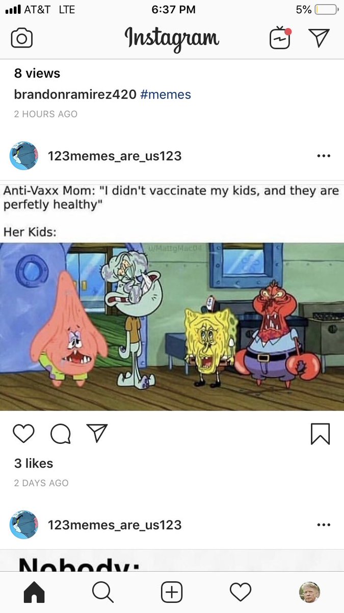 bitcheslasagna's tweet photo. #lol #funny #meme #memes #memesdaily #funniestmemes #laughs #humor #funnymemes #funnypics #hilarious #comedy #comedian #laughing #memelord #memepage #dailymemes #lmao #joke #jokes #funnyshit #funnyaf #instafunny #funnymeme #haha #hahaha #humorous #humour #toofunny #memepage https://t.co/vsUqjWWNgB