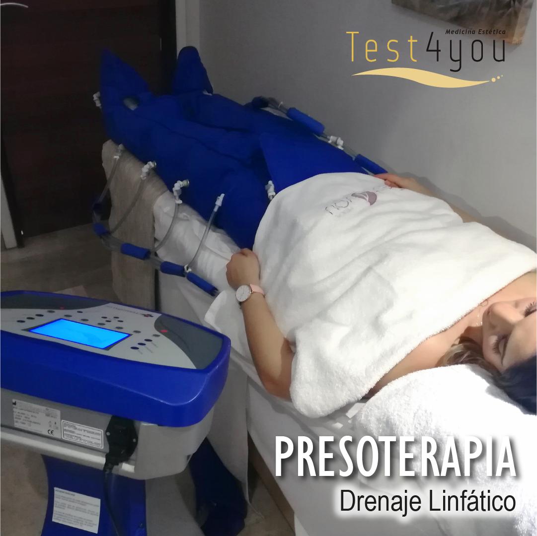 ClinicaTest4You's tweet photo. La #Presoterapia es un tratamiento que se encarga de realizar un Drenaje Linfático eliminando los excesos de líquidos.

Pide cita en el 955 236 868.

Elige #Calidad y #Confianza, Elige #Test4you https://t.co/wj6pSyD5jw