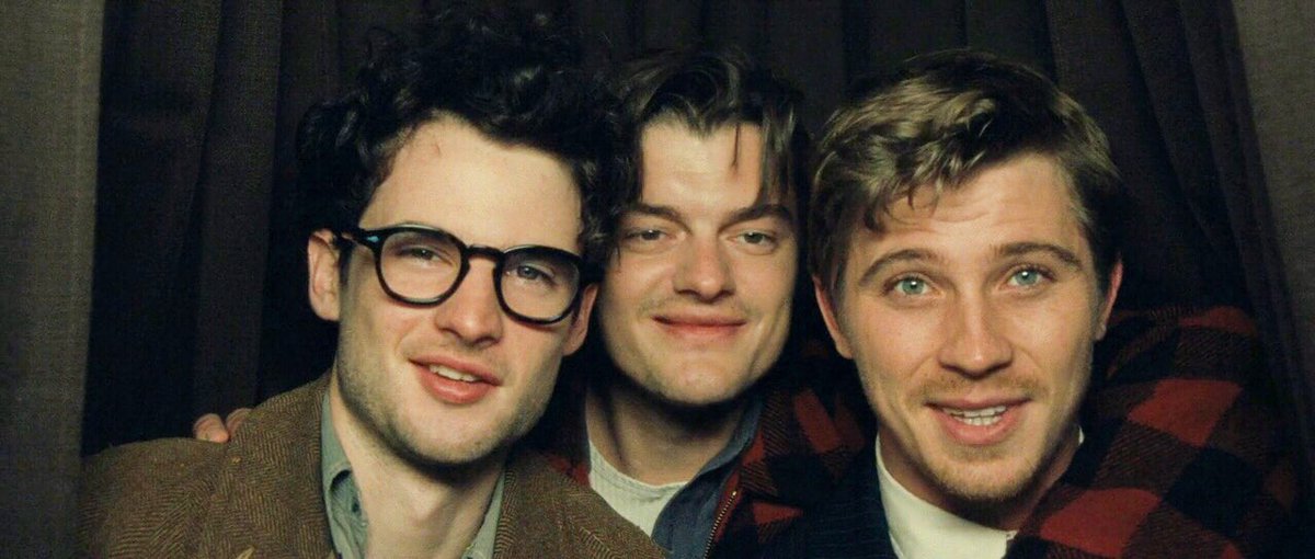 Cinematic Artistry on Twitter: "On The Road (2012) Director: Walter Salles  Cinematographer: Eric Gautier… "