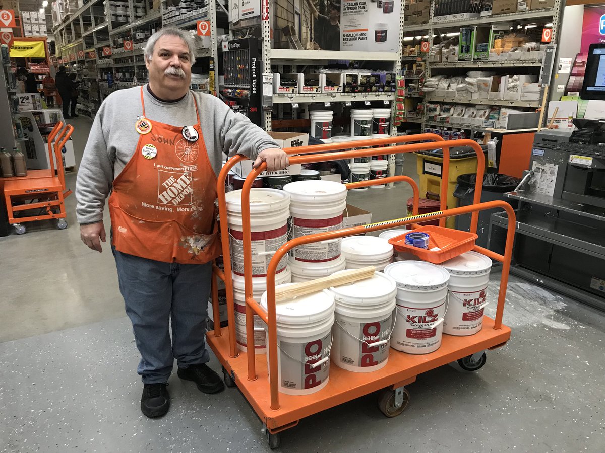John in Pittsfield with a nice 50gallon sale! Thanks John for taking care of our Pro customers!!  #pittsfieldpride  @ARuler2683 <a href="/PittsfieldPride/">Pittsfield Pride</a>