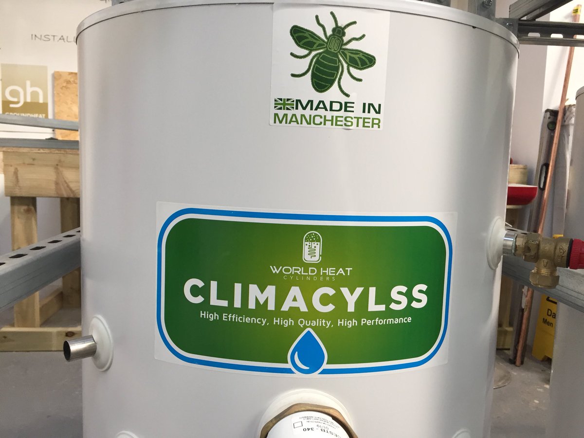 GroundHeat's tweet image. Really like the Manchester Bee @WorldHeatLtd #manchester