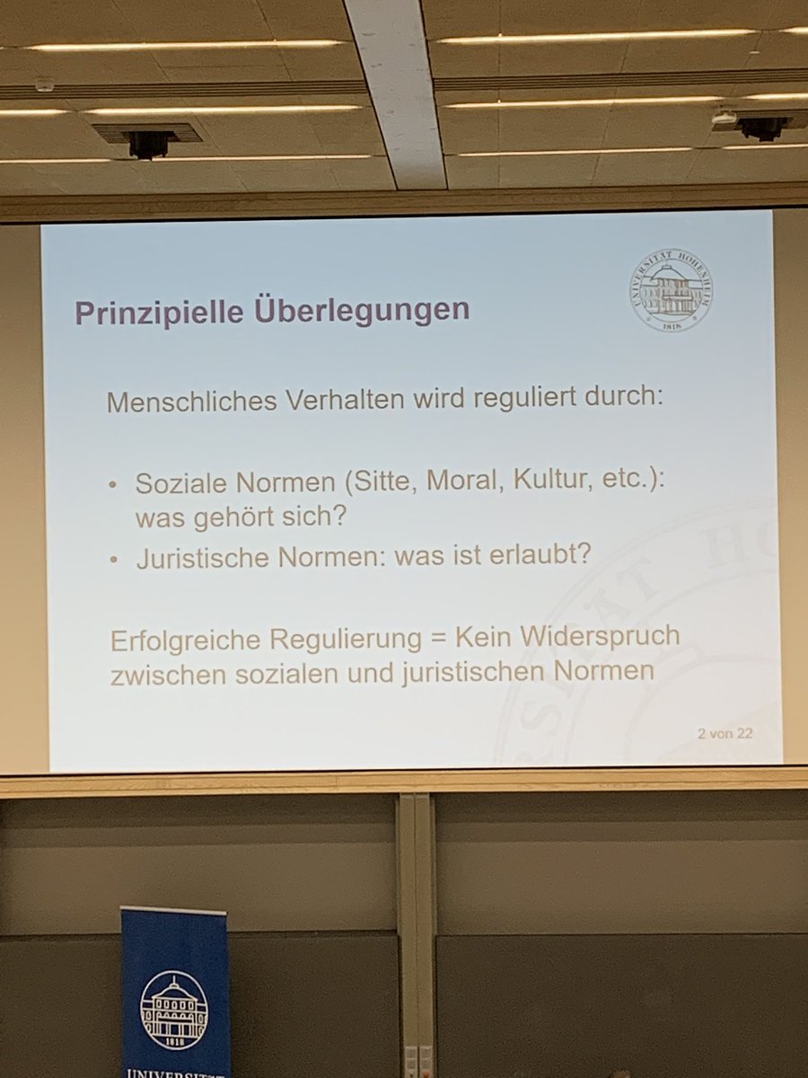 OSWV_Info's tweet photo. Prof. Dr. Tilman Becker @Hohenheim_GRC Last but not Least (!) mit einem höchst interessanten Vortrag #SympGS19 #HGRC https://t.co/KeOGkMjzNn
