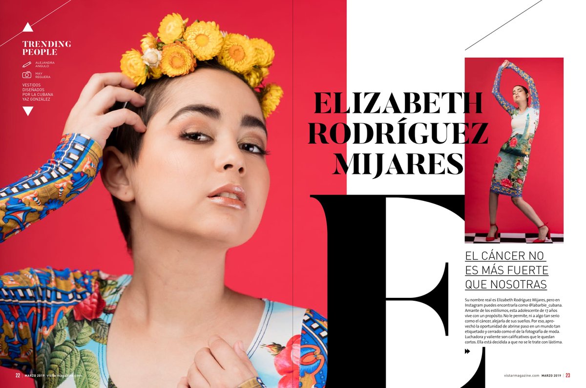 VistarMagazine's tweet photo. Una edición dedicada a las mujeres cubanas.
https://t.co/kIq5bR7l3m
#VISTAR #revista #Cuba #cultura https://t.co/Oeuvt0mdSZ