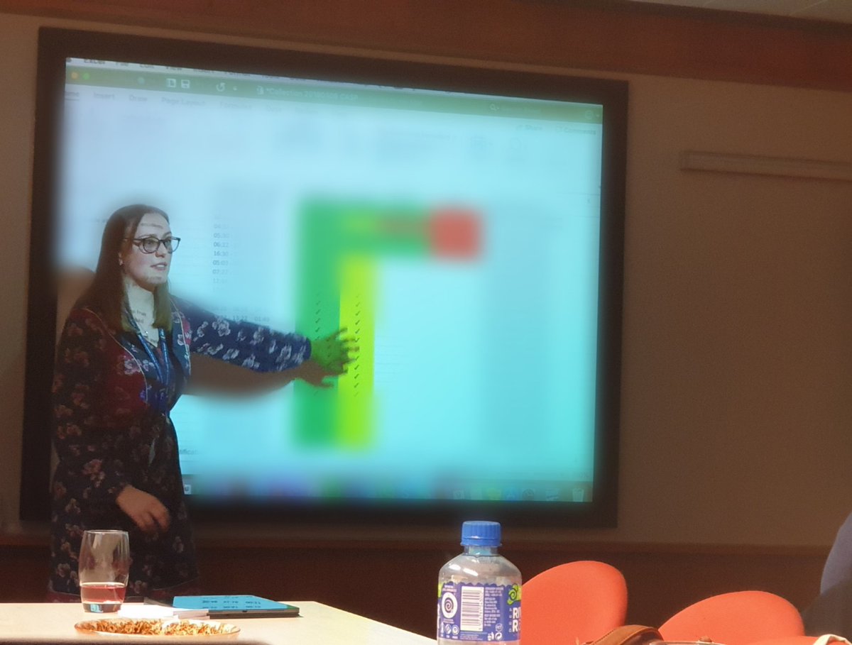 CARDSatUU's tweet photo. Some highlights of @CARDSatUU members (@tillyflint29 @castittrit @AdoKerrison @CatrinSRhys) leading sessions at @CASP_Workshop. It was a fantastic event and a great opportunity to share some of the practicalities of doing #EMCA research

@UlsterUniPhD @UlsterUni #CASPchat https://t.co/2gVf6i50FG