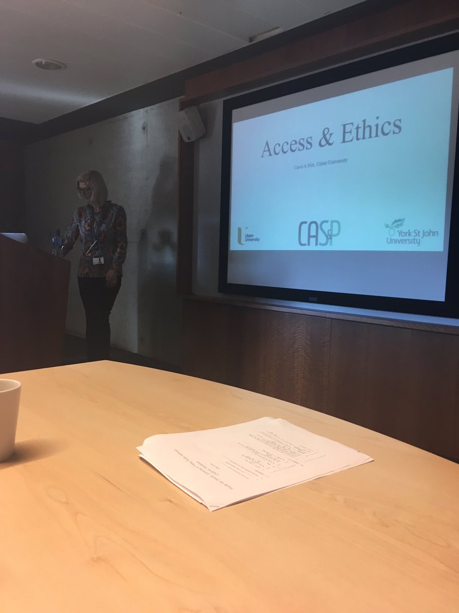 CARDSatUU's tweet photo. Some highlights of @CARDSatUU members (@tillyflint29 @castittrit @AdoKerrison @CatrinSRhys) leading sessions at @CASP_Workshop. It was a fantastic event and a great opportunity to share some of the practicalities of doing #EMCA research

@UlsterUniPhD @UlsterUni #CASPchat https://t.co/2gVf6i50FG