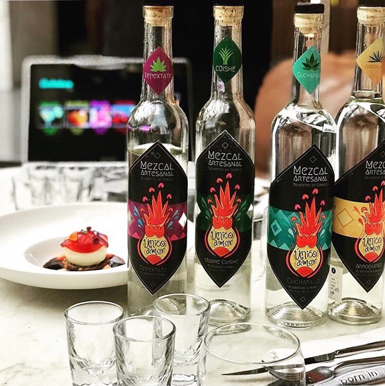 BeefbarMexico's tweet photo. Prueba #MezcalArtesanal #ÚnicoAmor sólo en #Beefbar
Reserva al: 52638895
#restaurante #restaurantes #Polanco #CDMX #BeefbarMx #food #foodies #drinks https://t.co/VcSym0XSr2