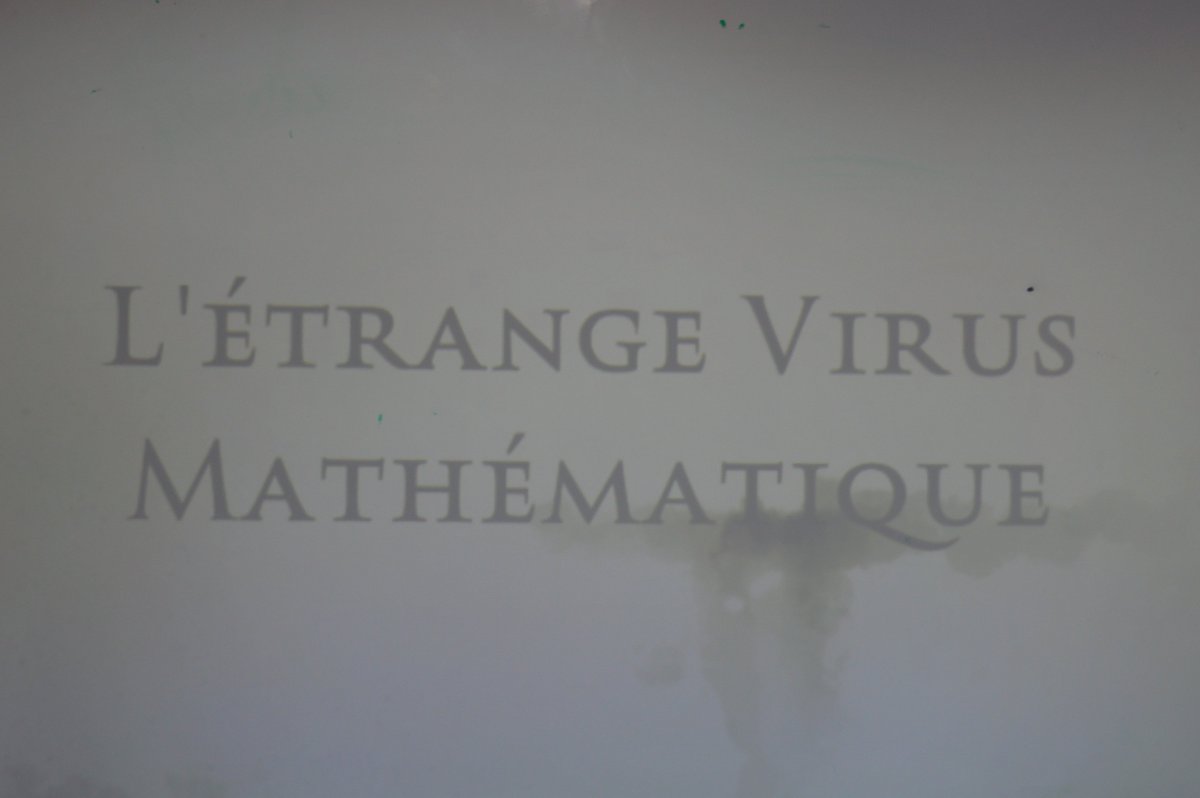 cscoeur's tweet photo. Anne-Marie Malouin est une enseignante passionnée qui sait captiver l'attention de ses élèves. Anne-Marie a inventé un jeu d'évasion pour réviser les notions mathématiques. Interactif, collaboratif et tout simplement ingénieux! https://t.co/ofxvJvumg5