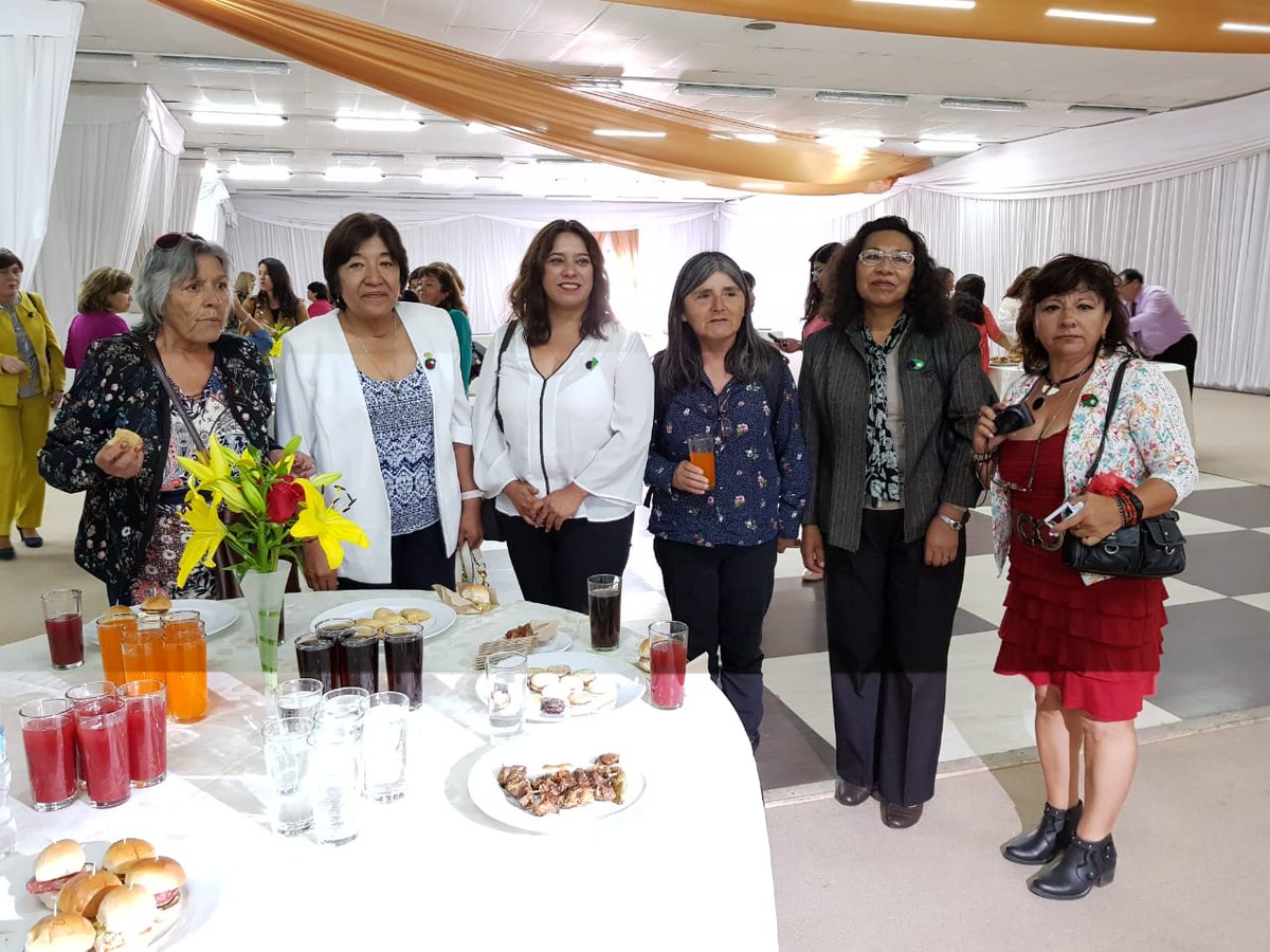 SandraBernaMar1's tweet photo. Agredezco la invitación de las mujeres de CORMUTRAC, al Seminario 2019, realizado en #Calama a todas ella mi recocimiento a su gran labor. @COREAntofagasta @guillier @GOREAntofagasta @calamaenlinea @GoberLoa @calamatv @mercuriocalama #SanPedrodeAtacama @CalamaVelasquez https://t.co/e1XUbqPPx0