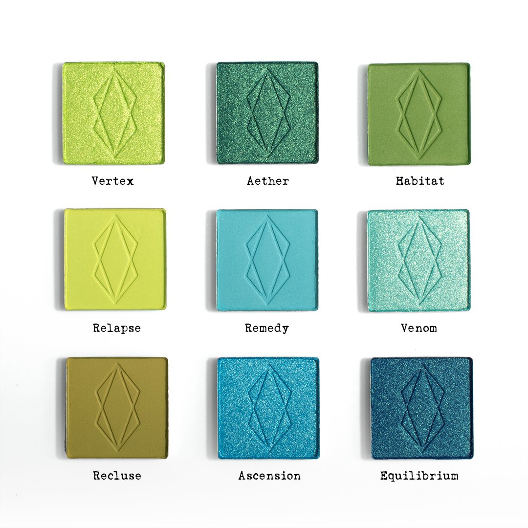 LETHAL COSMETICS tweet media