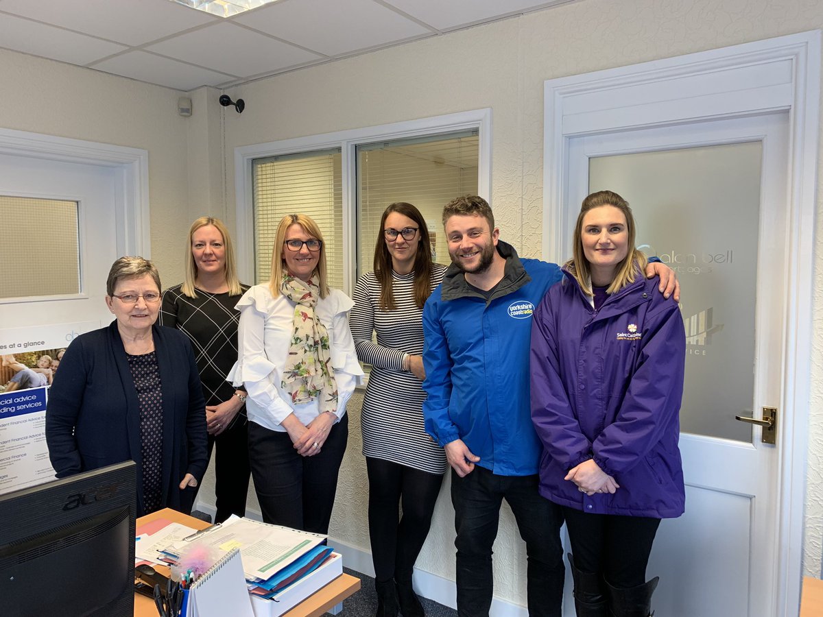 GHRYorksCoast's tweet photo. Thank you Keyhole Estates Bridlington for supporting @saintcathsuk on Bring A Pound To Work Day #BAPTWD19 https://t.co/bLRvDKNduc