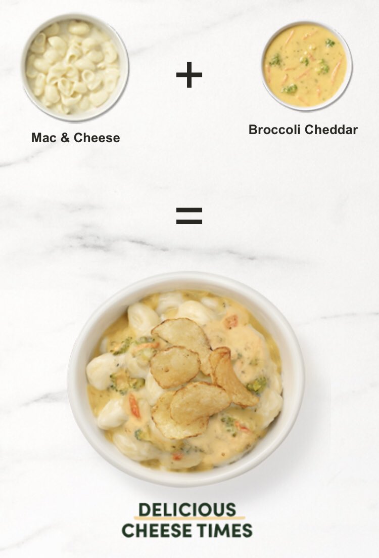 Dorkout's tweet photo. I...have no words @panerabread...who hurt you? #youmix2 #nothanks https://t.co/zUKINLvjP5