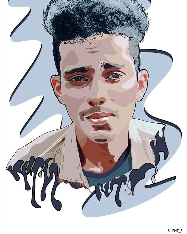ShodilP's tweet photo. Illustration....... #art #artist #artwork #drawing #instaart #illustration #arte #sketch https://t.co/QTG40njKz8