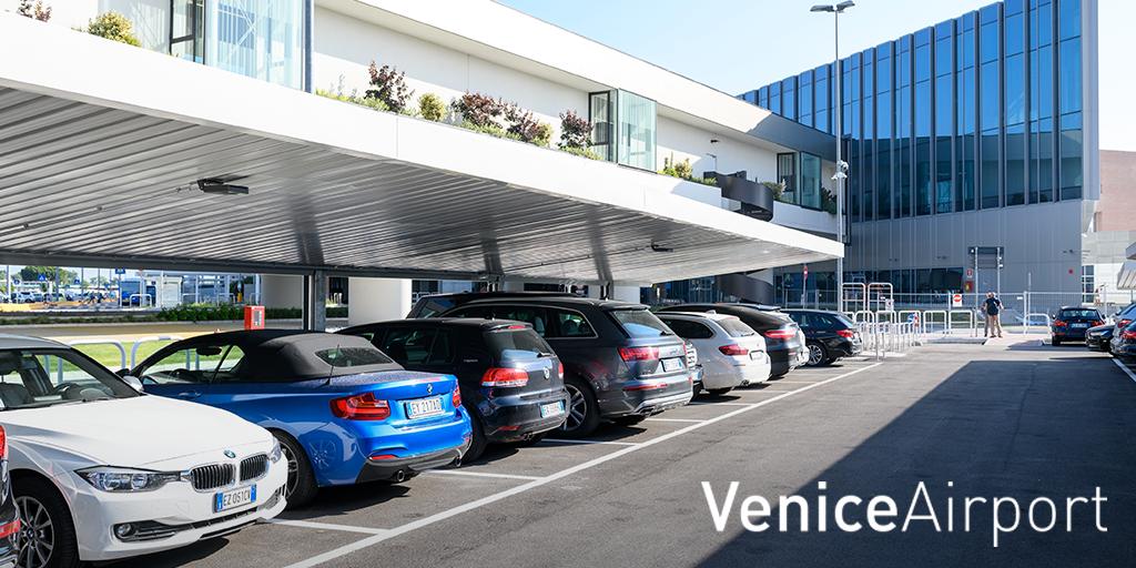 Venezia Airport on Twitter "🇮🇹 Vieni al veniceairport in auto? Scopri