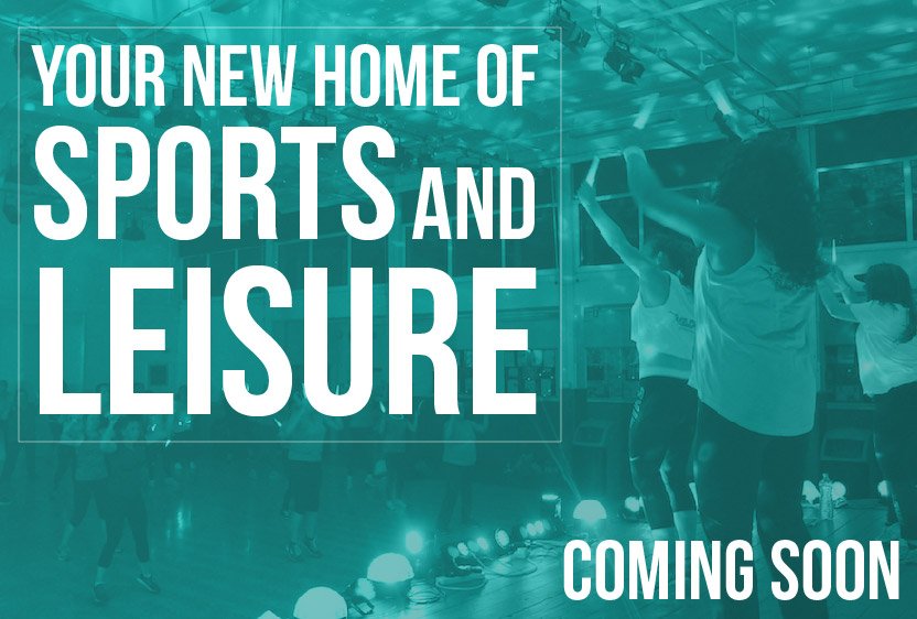 Coming soon to your #community 🔜 ⚽️🏀🎾🏐 Visit our page for contact details ✅ book your place in one of our facilities!