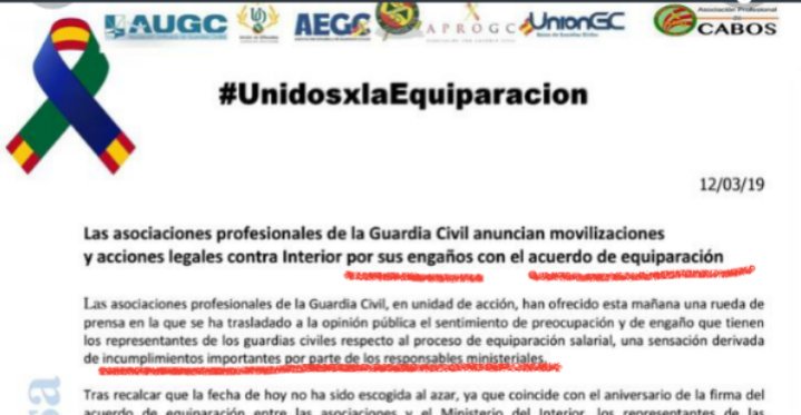 javiher1969's tweet photo. @jusapol Aquellos q #UnidosxlaEquiparacion celebraban hace 1⃣ año la firma del acuerdo d #FalsaEquiparacion, con @populares gracias al imprescindible apoyo d @CiudadanosCs, por fin descubren q no es #EquiparacionYa REAL como pide @jusapol

❌ @PSOE humilla y traiciona d nuevo GC💚y PN💙 https://t.co/Y7SIgIfe1F