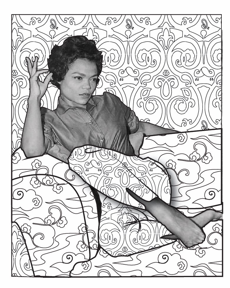 Amk On Twitter Coloring Pages For My Women 39 S History Event